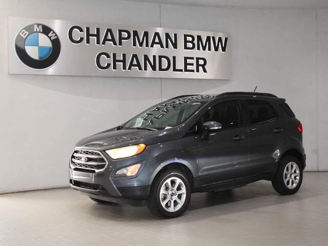 2020 Ford EcoSport