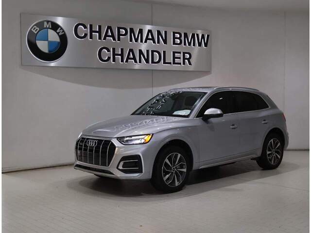 2021 Audi Q5