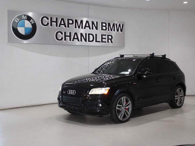 2016 Audi SQ5