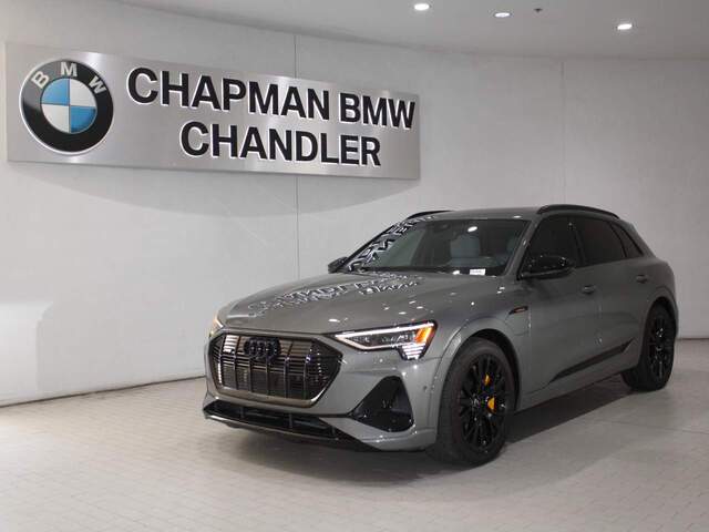 2022 Audi e-tron