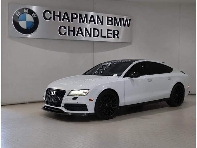 2014 Audi A7
