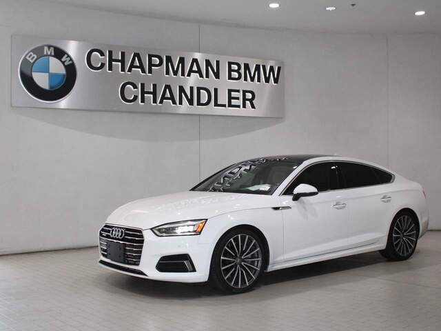 2019 Audi A5 Sportback