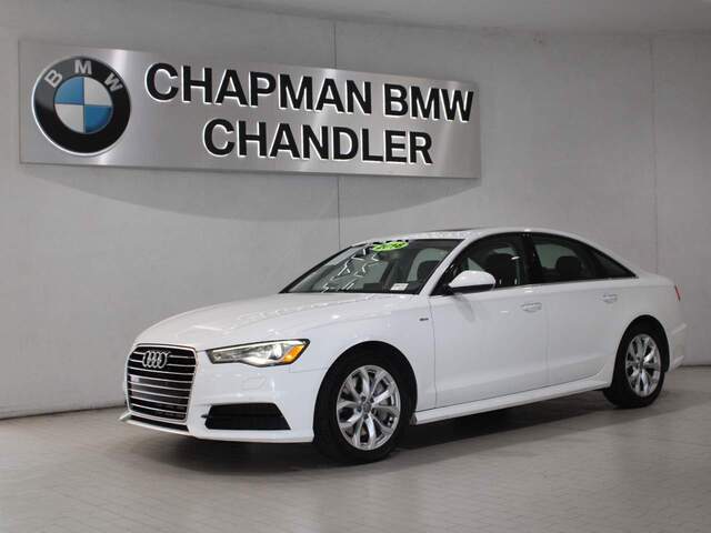 2018 Audi A6