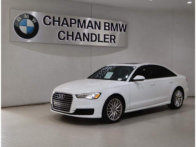 2016 Audi A6