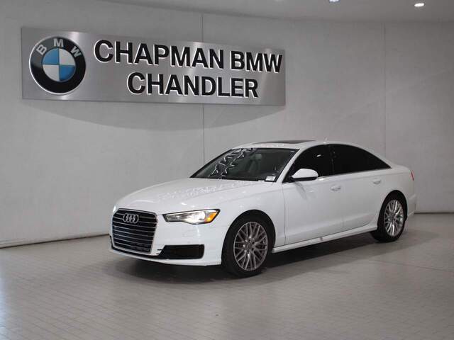 2016 Audi A6