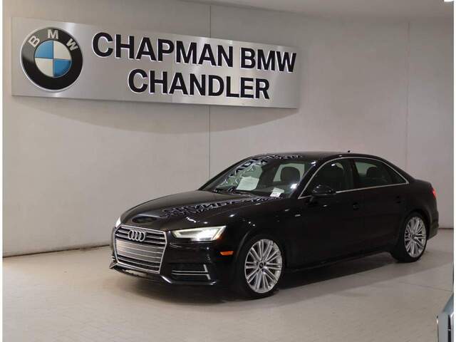 2017 Audi A4
