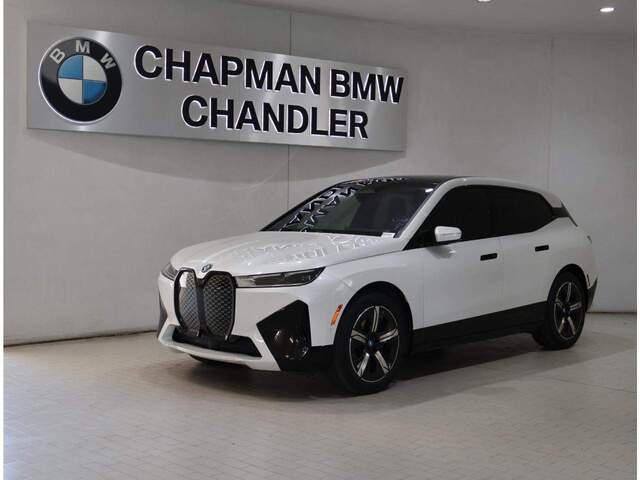 2024 BMW iX
