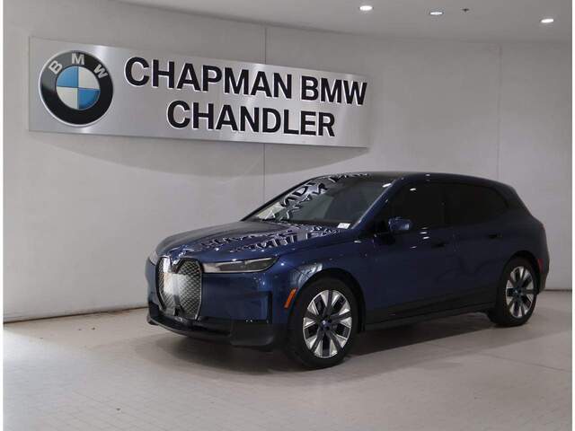 2024 BMW iX