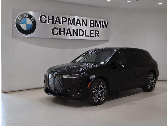 2024 BMW iX