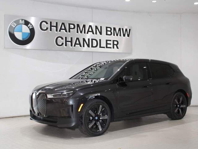2025 BMW iX