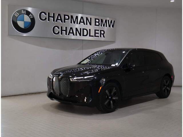 2024 BMW iX