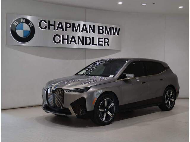 2024 BMW iX
