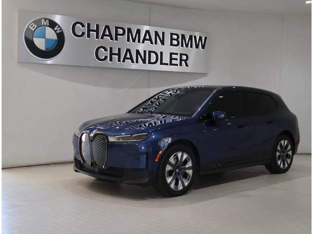 2024 BMW iX