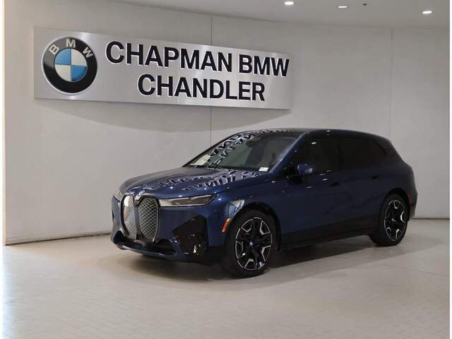 2024 BMW iX