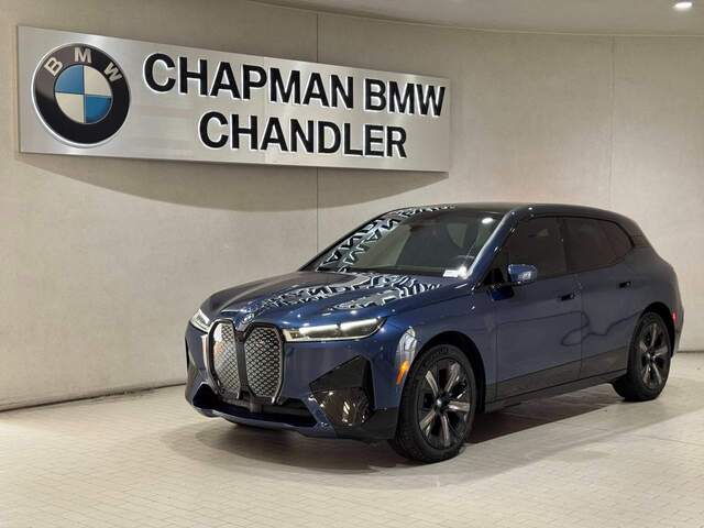 2024 BMW iX