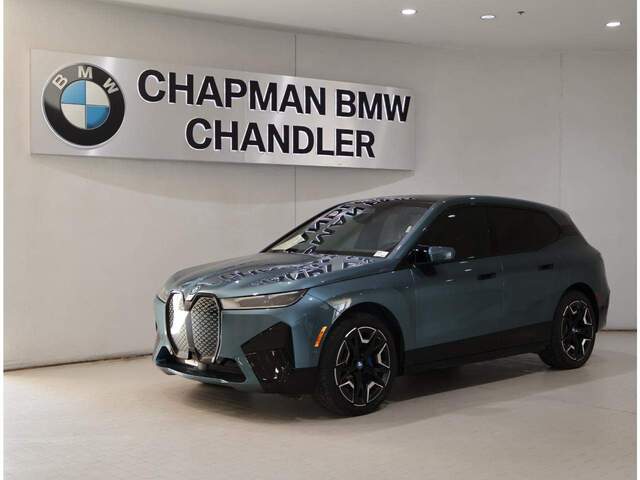 2024 BMW iX