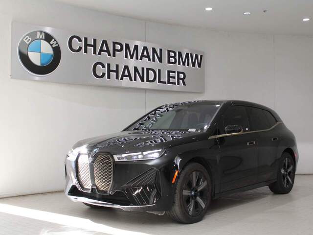 2024 BMW iX