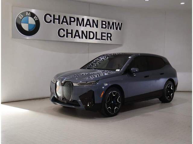 2024 BMW iX