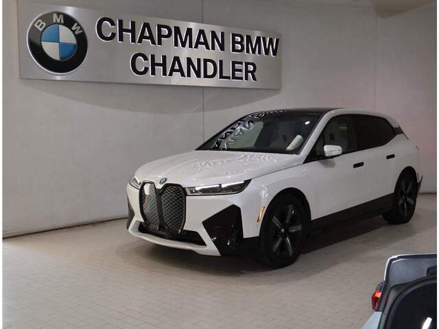 2024 BMW iX