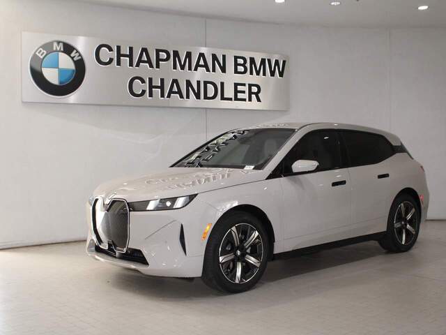 2026 BMW iX