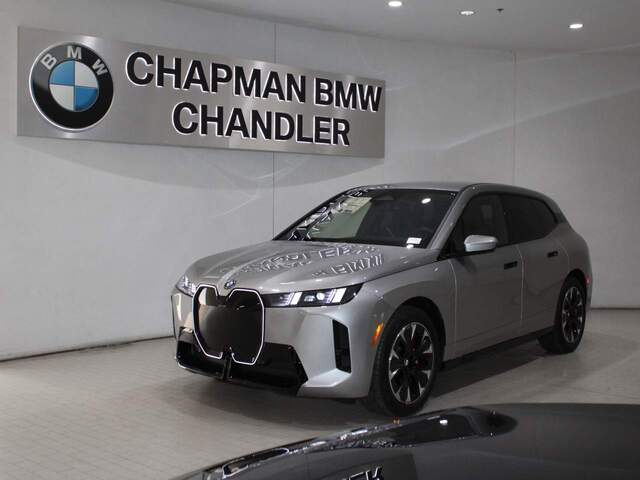 2026 BMW iX