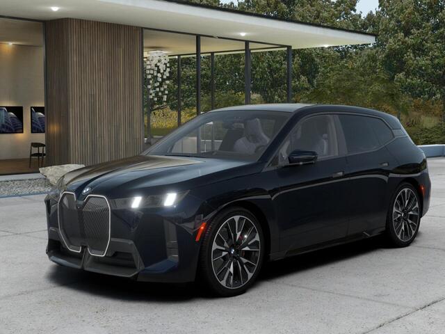 2026 BMW iX