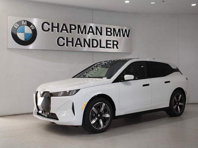 2026 BMW iX