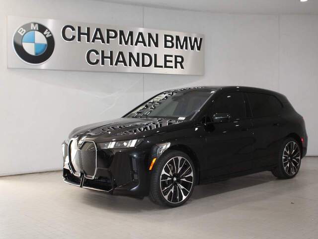 2026 BMW iX