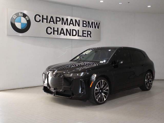 2026 BMW iX