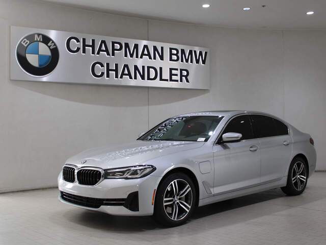 2021 BMW 5-Series