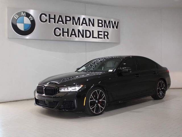 2022 BMW 5-Series