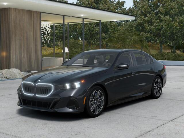 2027 BMW 5-Series