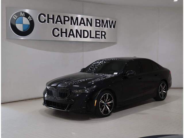 2025 BMW 5-Series