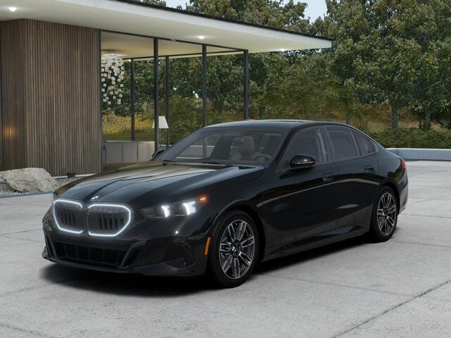 2027 BMW 5-Series