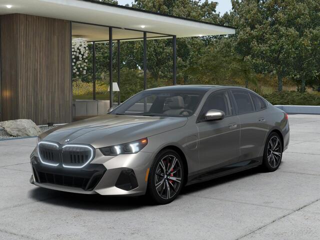 2027 BMW 5-Series