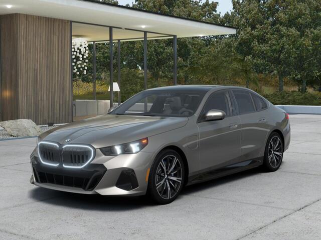 2026 BMW 5-Series