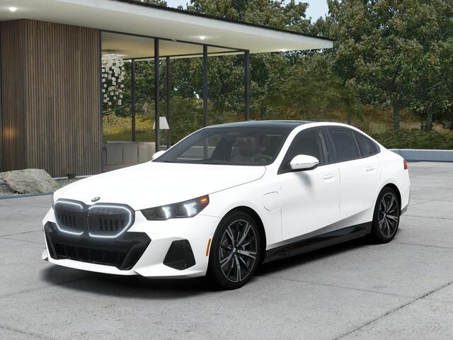 2027 BMW 5-Series
