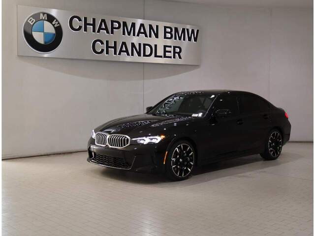 2026 BMW 3-Series