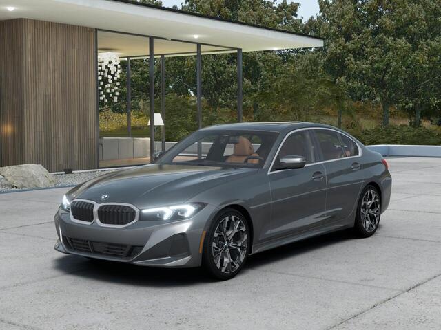 2026 BMW 3-Series