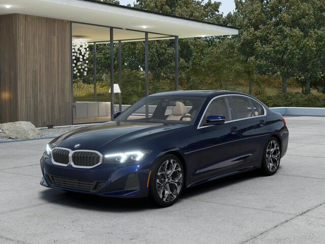 2026 BMW 3-Series