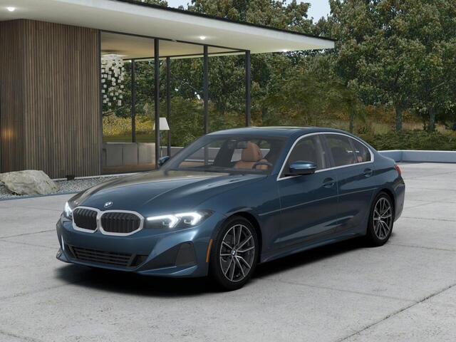 2026 BMW 3-Series