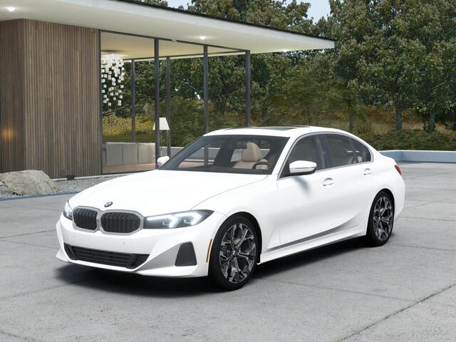 2026 BMW 3-Series