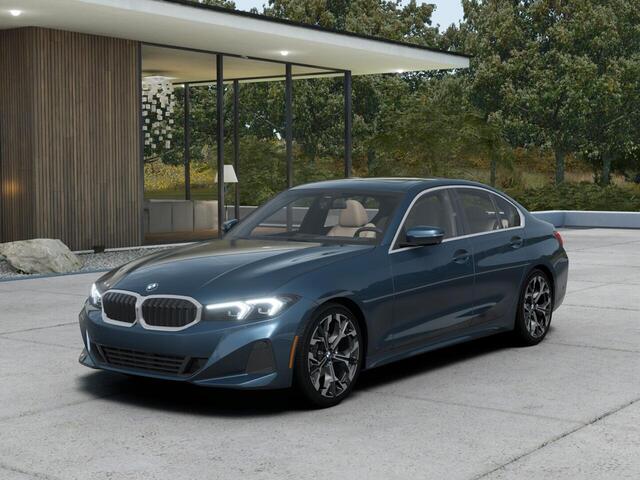 2026 BMW 3-Series