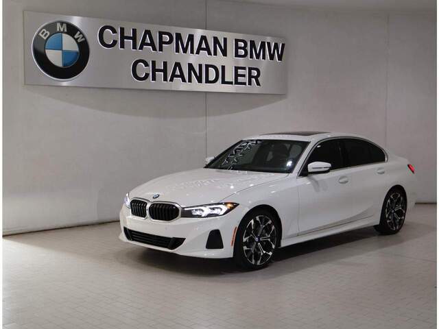 2026 BMW 3-Series
