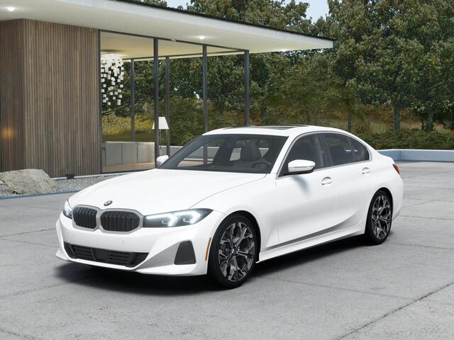 2026 BMW 3-Series