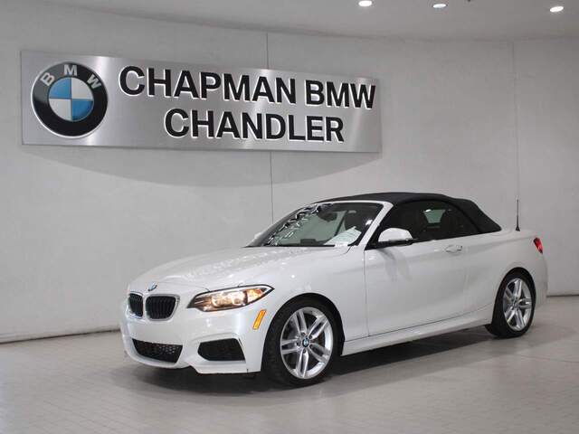 2016 BMW 2-Series