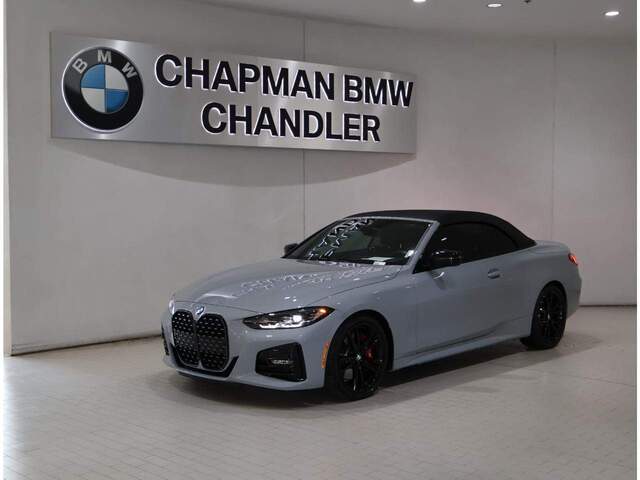 2024 BMW 4-Series