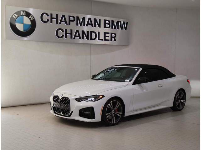 2024 BMW 4-Series