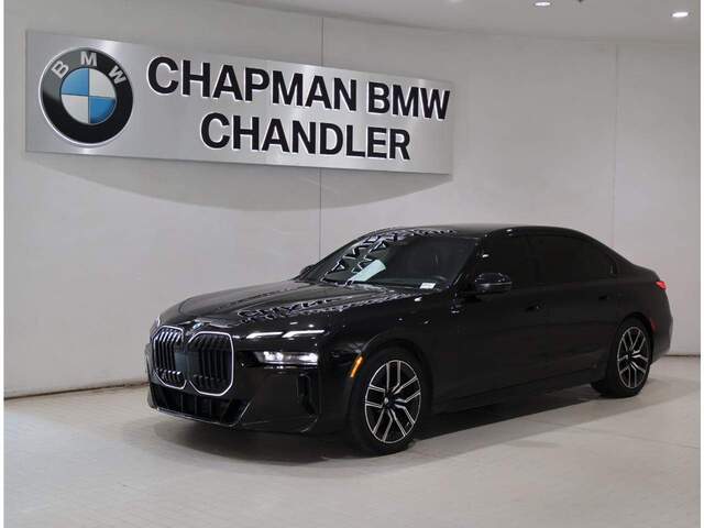 2025 BMW 7-Series