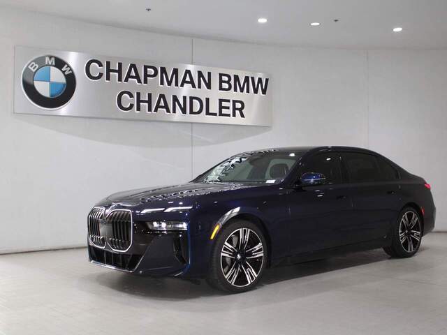 2025 BMW 7-Series